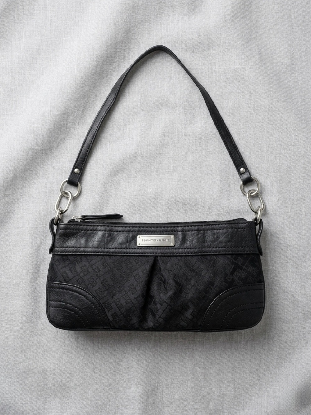Tommy Hilfiger Black Mini Bag